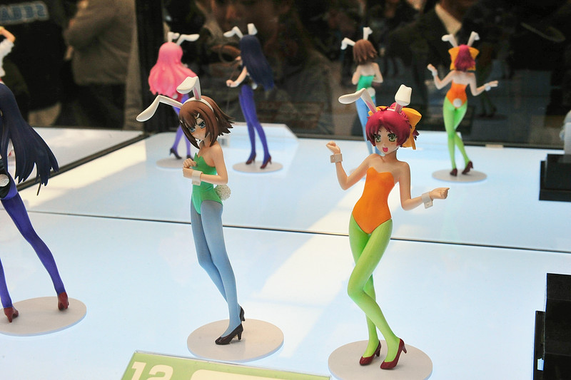 Illustration for article titled Win Prizes Like These at Japanese Arcades